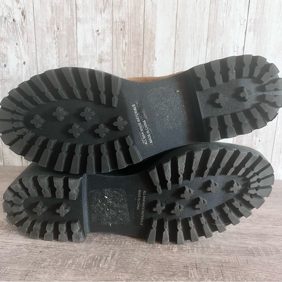 Dolce Vita Romeo Faux Leather Chelsea Boots Size 6.5 - Picture 10 of 10